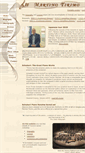 Mobile Screenshot of martinotirimo.com